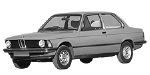 BMW E21 B2687 Fault Code