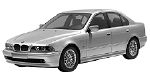 BMW E39 B2687 Fault Code