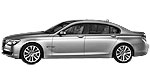 BMW F02 B2687 Fault Code