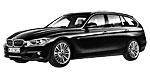 BMW F31 B2687 Fault Code