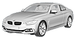 BMW F32 B2687 Fault Code